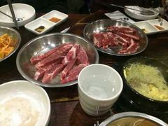 -小本家韩式烤肉(紫藤路店)