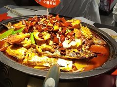 -辣尚瘾·烤鱼·新川菜(牡丹园直营店)