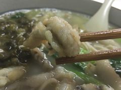 -明呈黄鱼面馆(斜土路店)
