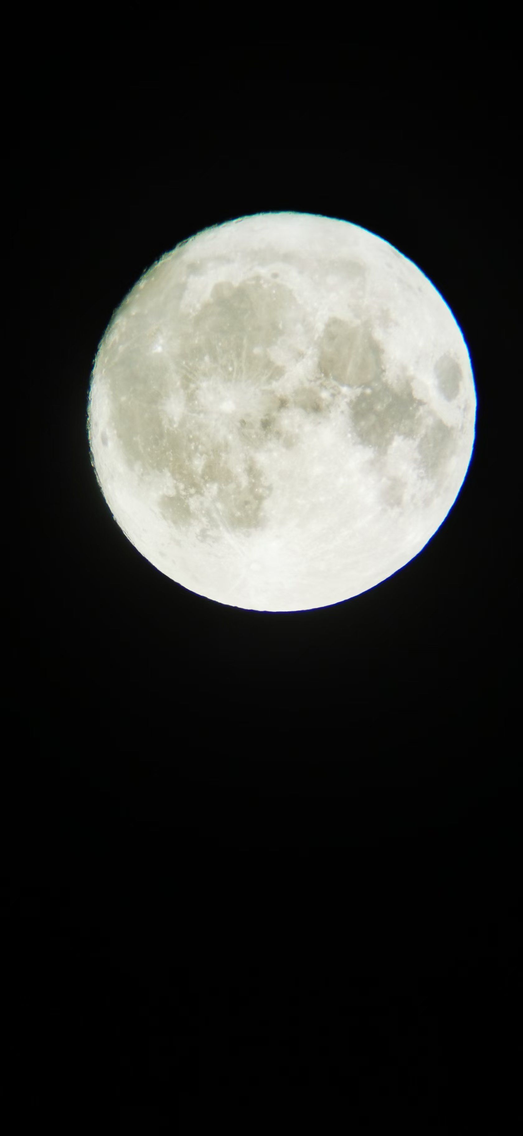 十五拍月亮大赛 #手机拍月亮 #想你的话告诉月亮 #超级大月亮 #一起