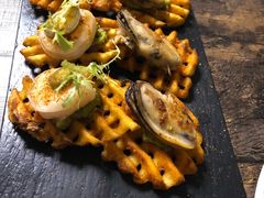 -HIGH FIVE哈福手工汉堡(桂林路店)