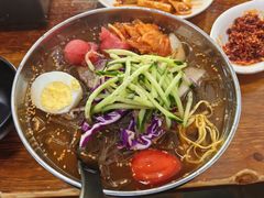 -优壹佳·延边朝鲜族料理(中山北路店)