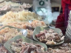 -汝萍传统蘸水菜(春华路总店)