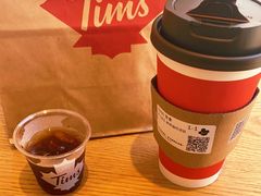 -Tims天好咖啡(华侨城步行街店)