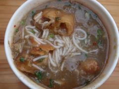 -汪记鲜鱼糊汤粉(沈阳路总店)