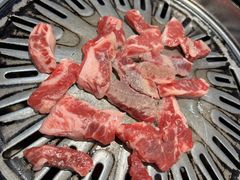 -青松馆韩国料理(香港中路佳世客店)