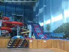 -青岛东方影都融创水世界