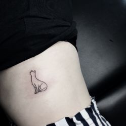 -明星刺青·洗纹身