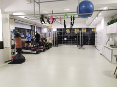 -中田健身工作室(绿地大道店)