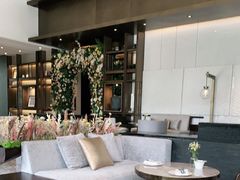 -JW酒廊 JW Lounge(上海鲁能JW万豪侯爵酒店)