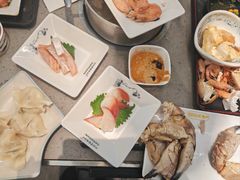 -乔哥铭洋海鲜自助(皇城恒隆广场店)