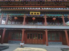 -承德避暑山庄景区