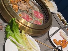 -千滋百味自助海鲜烤肉(布吉景华店)