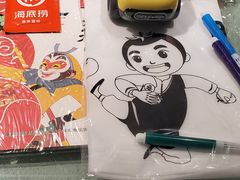 -海底捞火锅(团结桥店)
