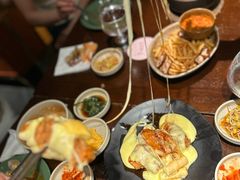 -Fuzzy Bistro 浮几韩餐·茶酒馆
