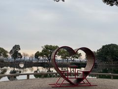 -无锡蠡湖国家湿地公园-蠡园