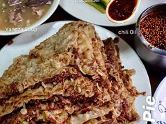 -清真永恒华威肉饼(潘家园店)