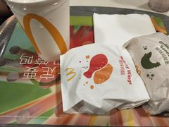 -麦当劳(黄石北路店)
