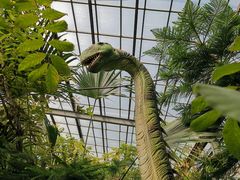 -呀路古热带植物园-恐龙馆