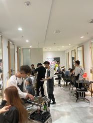 -3AM HAIR SALON烫发染发接发