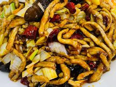 鱼香肉丝-林之六八·6886大连老菜馆