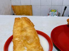 -李刚油条
