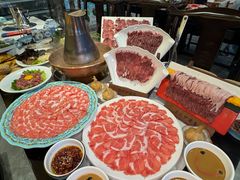 -马记伊源斋涮肉·清真菜(百子湾店)