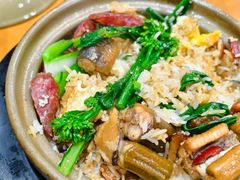 -煲煲掂风味煲仔饭餐厅(西区店)
