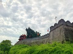 -肇庆古城墙