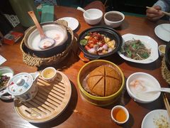 -南拳十三姨·潮汕砂锅粥(世纪金源店)