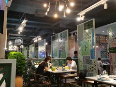 大堂-百年果林椰子鸡(中洲店)