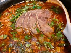 牛肉饵丝-浩海火燒雲傣家菜(静安芮欧店)