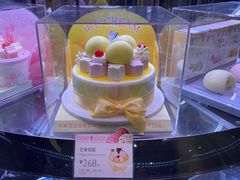 -巴黎贝甜(来福士店)
