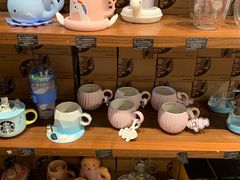 零售区-星巴克(成都锦里店)
