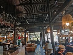-院子餐厅·大锅菜·老杭帮(桥西直街店)