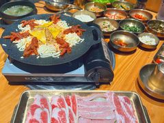 -金顺碳烤肉(番禺傍江地铁站店)