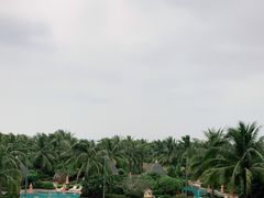 -海口香格里拉大酒店·大堂吧