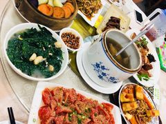 -金麒麟美食城