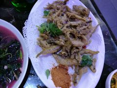 -锋味海鲜菜馆
