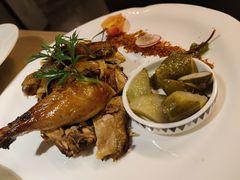 果木烤春鸡-佐度王子扒房(爱建卓展店)