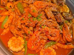 -徐记小怪兽肉蟹煲(中央大街店)