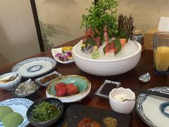 -渔日本料理铁板烧(新天地假日广场店)