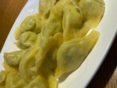 黄花鱼水饺-船歌·鱼水饺青岛菜(金狮广场店)