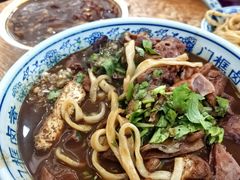 -门框胡同百年卤煮(前门煤市街店)