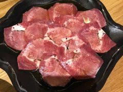 薄切牛舌-韩国料理大力士(屏风街店)