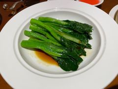 -杭州JW万豪酒店-万豪中餐厅