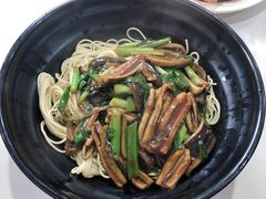 鳝丝面-老地方面馆(思南路店)