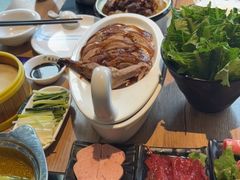 -龙聚德北京烤鸭(沙坪坝华宇A馆店)