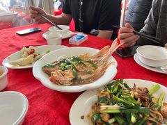 -蛇口康乐快餐鱼仔档(翠苑小区店)