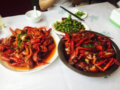 -小李子油焖大虾(南浦店)